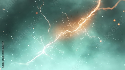 Electric Storm, Cosmic Energy