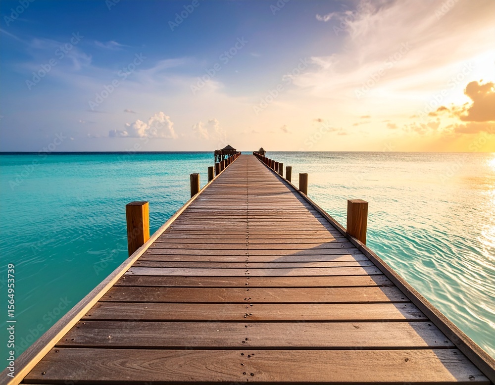 Fototapeta premium Generated image