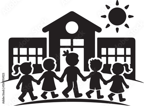 Special Needs Children Going to School