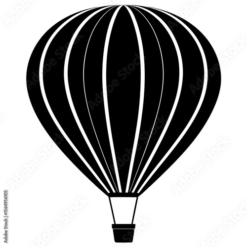 hot air balloon