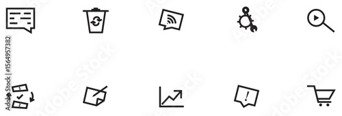 Notification icon pack