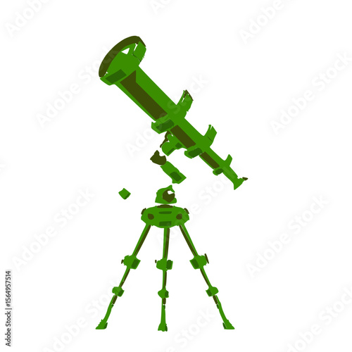 Visionary insight icon.