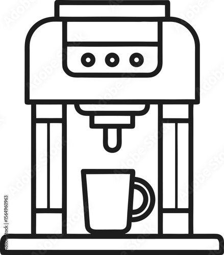 coffee maker machine