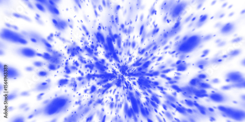 blue dust sand smoke pitricale explosion overlay effect isolated png, dark and smoge fog effect