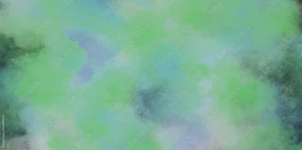 Obraz premium Fantasy light red, pink shades watercolor background. light pink and white colors background for design subtle color. Soft pink grunge background frame plane sky view with stars and sunset