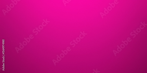 Vibrant Fuchsia Magenta Pink Gradient Background - Seamless Energetic Pop Art Backdrop