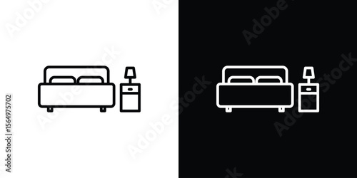 Clean Room icon logo element. Vector illustration. EPS10