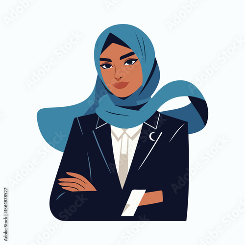 Empowered Women, Diverse Voices – Bold Illustrations Celebrating Unity and Strength