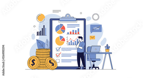 Financial Analysis and Strategic Planning Business Growth Opportunities and Investment Decisions