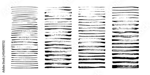 Abstract lines forming a minimalistic and sophisticated pattern. Emphasis on structure, symmetry, and visual flow. Perfect for concepts involving art, design, technology, simplicity, and aesthetics.