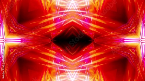 abstract background of trippy art psychedelic trance to open third eye with visuals energy chakra futuristic audiovisual vj seamless loop psychedelic moving energy background