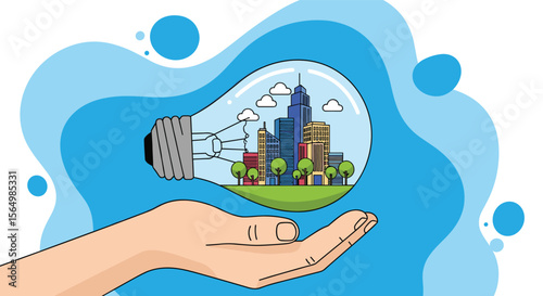 Innovative Sustainable City Development Ideas for a Brighter Future and Environmental Preservation