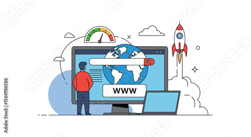 Optimizing Website Performance for Enhanced User Experience and Business Growth