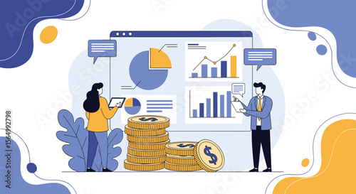 Business Growth Strategies Financial Planning Analysis and Investment Opportunities for Company Success