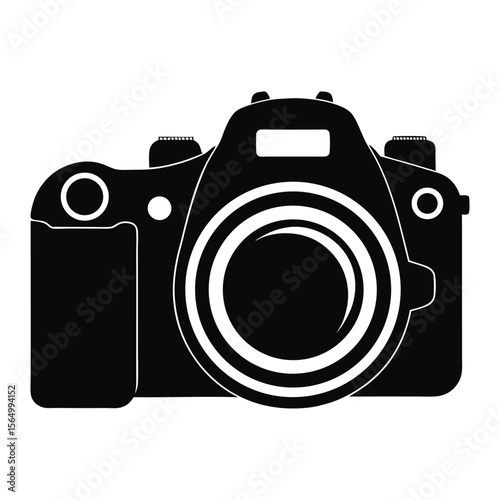 digital photo camera