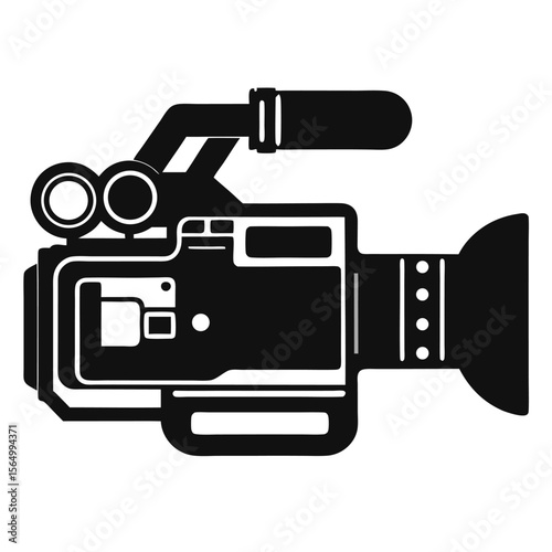 vector camera icon