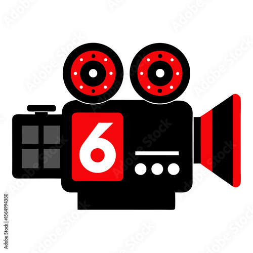 video camera icon