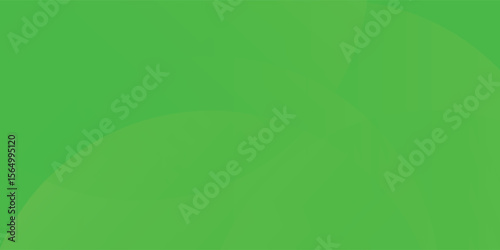 Abstract green color background. background for posters, placards, brochures, banners, headers, covers. geometric green background. vector illustration