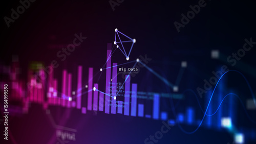 grafici, economia, finanza, elaborazione dati, inflazione analisi bilancio, andamento dei mercati,
