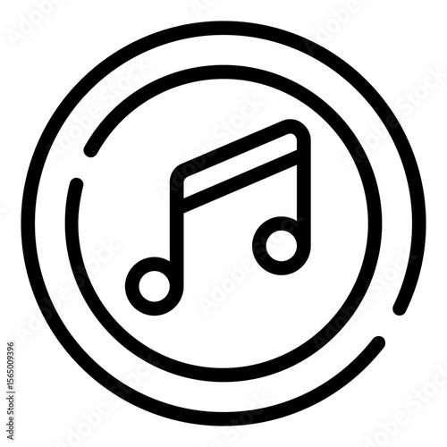 Music icon