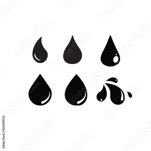 drop of water