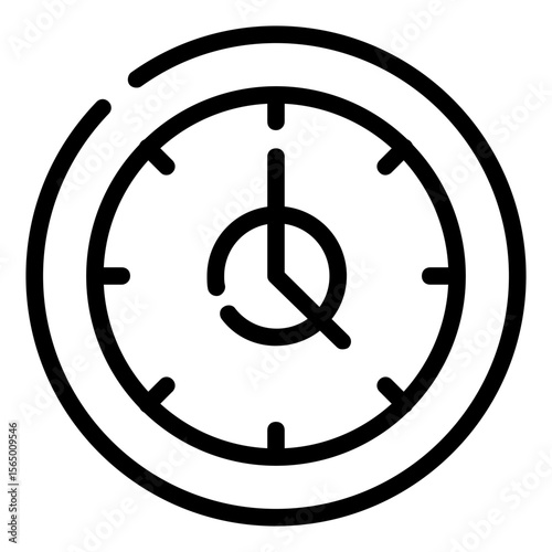 Time icon