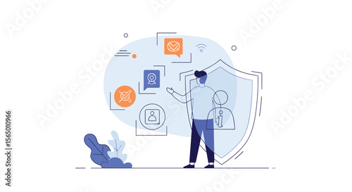 Digital Security and Virtual Protection for Modern Data Systems and Innovations