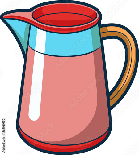 Creamer Pitcher