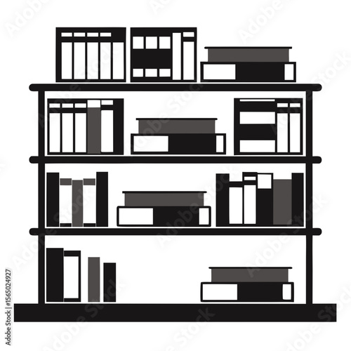 furniture icons set