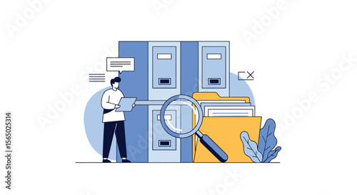 Analyzing Digital Records and Information Through Comprehensive Data Examination With Advanced Tools and Technologies