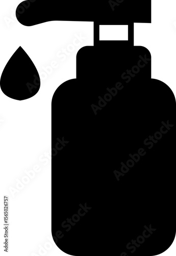 Wash your hands icon, Personal treatment vector, symbol concept for graphic design, Cleaning Sponge, Dirty, Dryer, Faucet, Hand Dryer, Human Hand, Human Skin, Hygiene, Skin, Soap, Toilet, Water.