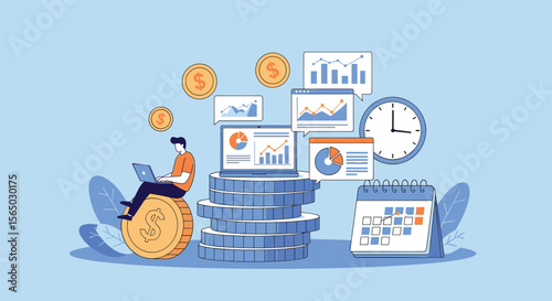 Financial Planning and Investment Strategies for Business Growth and Wealth Accumulation