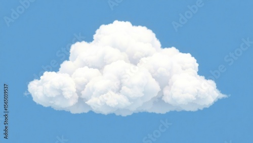 copy space for text background cloud concept 2d flat