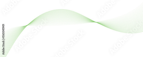 abstract background with wave