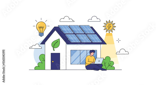 Sustainable Home Energy Solutions Harnessing Renewable Power for a Brighter Future
