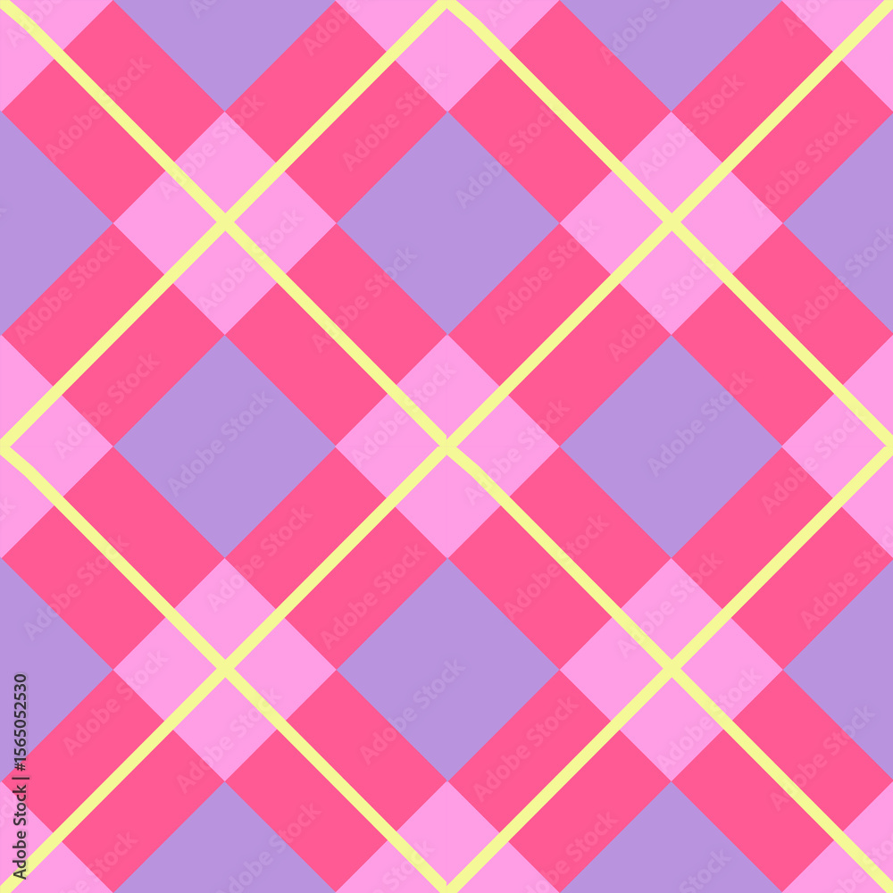 Fototapeta premium seamless geometric pattern