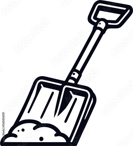 shovel