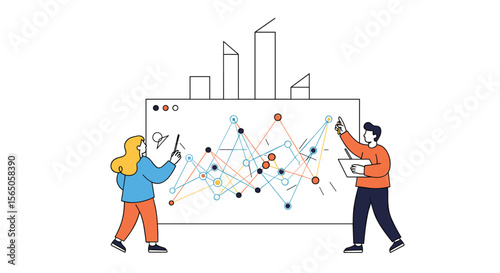 Innovative Data Visualization Techniques for Business Analytics Empowering Decision Making and Actionable Insights