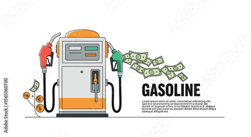 The Impact of Inflation on Fuel Costs and the Economy's Overall Stability