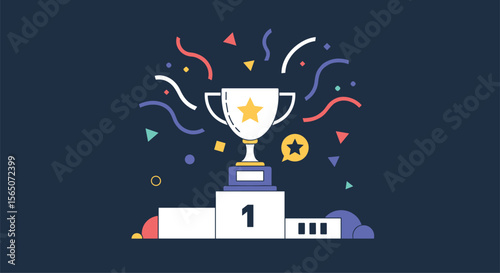 Celebrating Achievements Recognizing Hard Work Motivation And Success For A Victorious Journey And Positive Environment