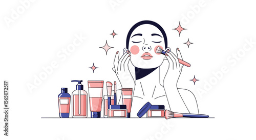 A Guide to Achieving Radiant and Healthy Skin Understanding Skincare Products and Routines