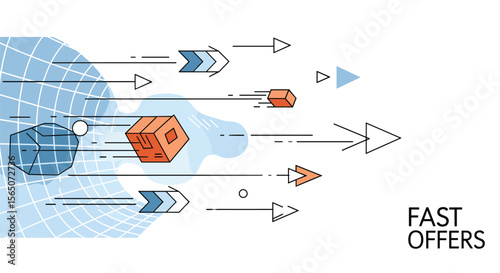 The Evolving Landscape of Logistics Industry Supply Chain Management Speed and Efficiency Improvement