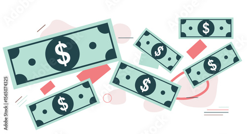 Analyzing Monetary Policies Impacting Investments and Savings Considering Market Fluctuations and Economic Stability