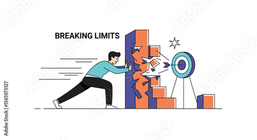 Strategies and Techniques for Overcoming Barriers to Achieve Goals and Personal Growth Success