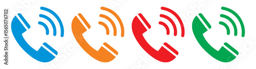 Phone call icons.eps