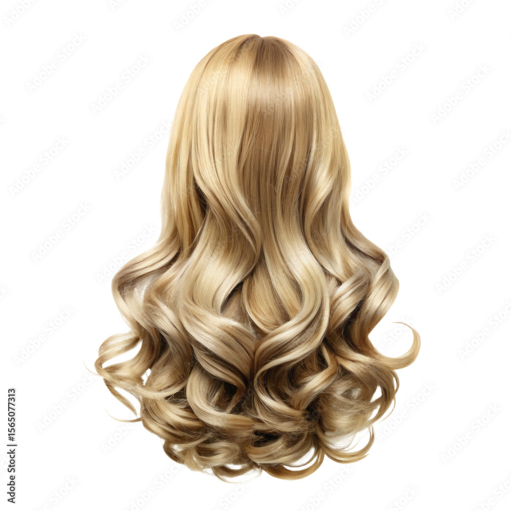Naklejka premium hair waver png hair wave iron png triple barrel waver PNG styling hair waver PNG transparent background image