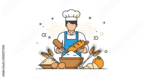 The Art of Baking Homemade Bread A Guide to Crafting Delicious Loaves