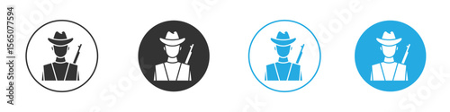 Hunter icon