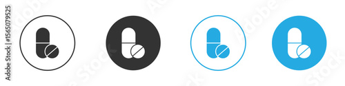 Pills icon