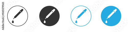 Pipette icon